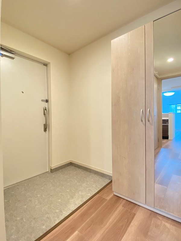 CHEVAL南葛西 玄関