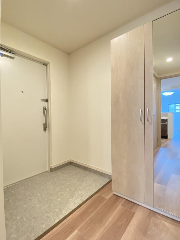 CHEVAL南葛西 玄関