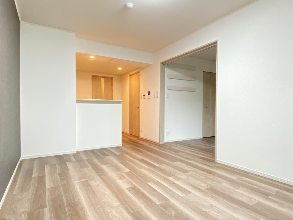 CHEVAL南葛西 リビング