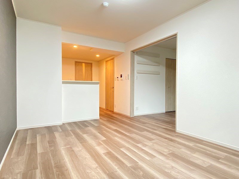 CHEVAL南葛西 リビング