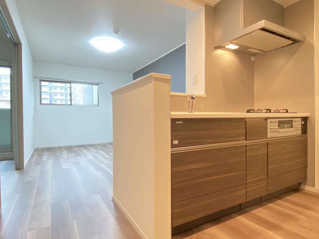 CHEVAL南葛西 キッチン