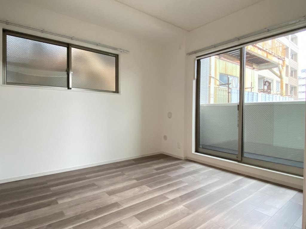 CHEVAL南葛西 ベッドルーム