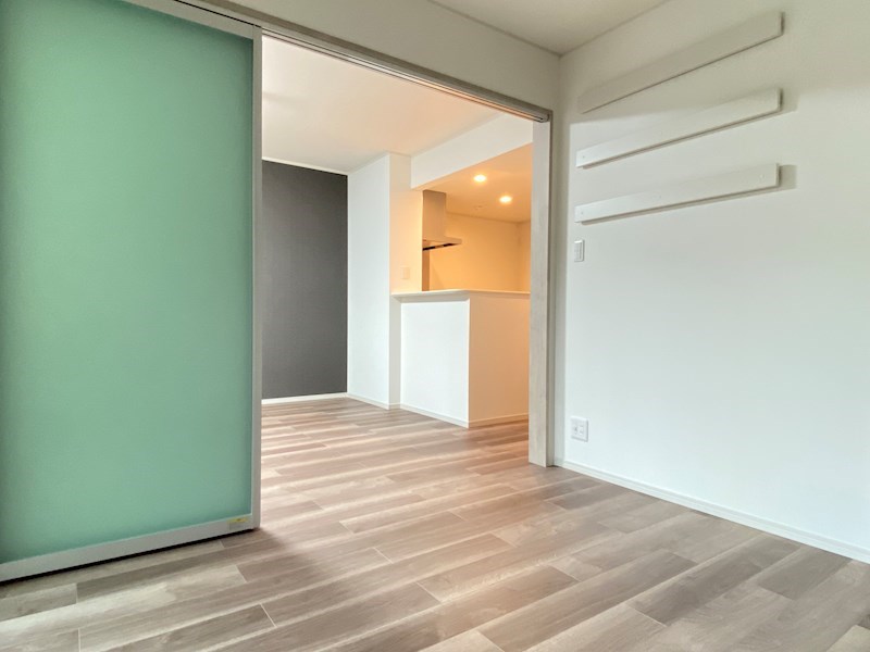 CHEVAL南葛西 ベッドルーム