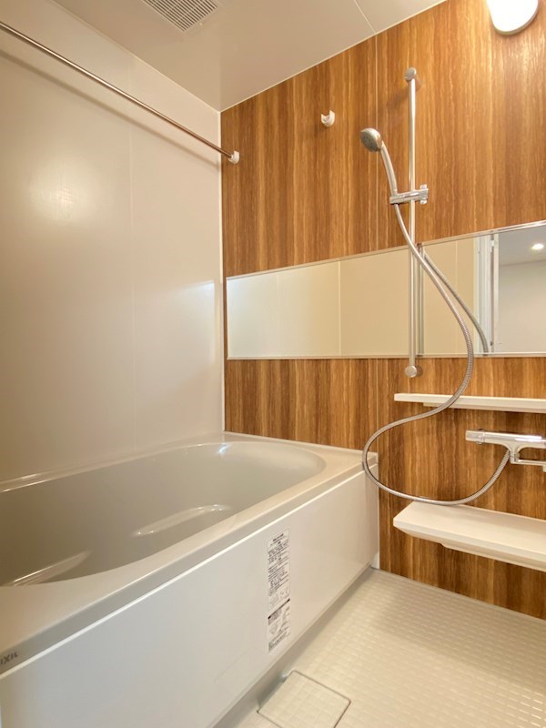 CHEVAL南葛西 風呂画像