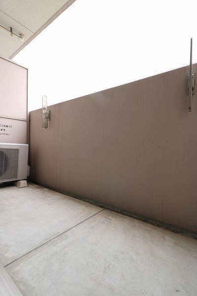 FOUR SEASONS ベランダ