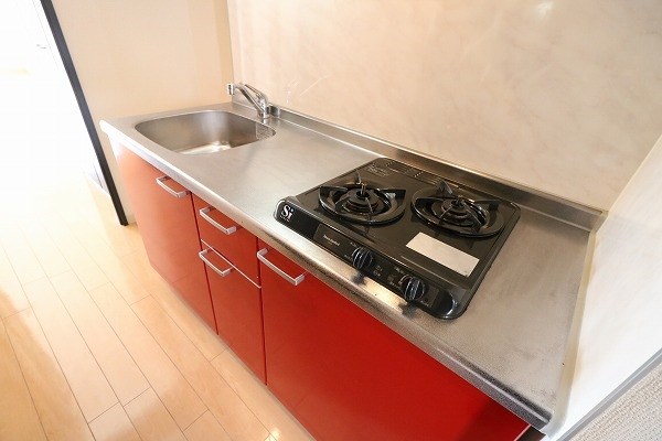 エトアルK キッチン