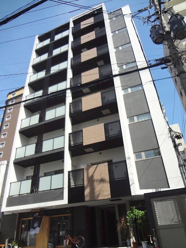 サンドーレ薬院 外観写真