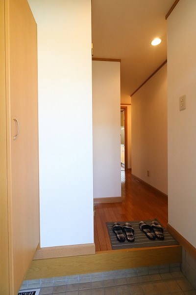 Grand chariot(京都) 玄関