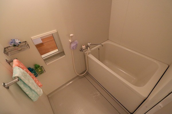 Grand chariot(京都) 風呂画像