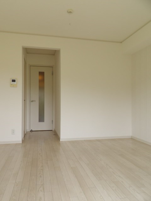 パークサイドイン桃山 リビング