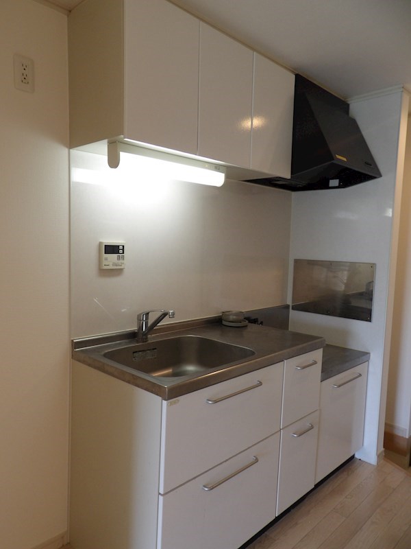 パークサイドイン桃山 キッチン