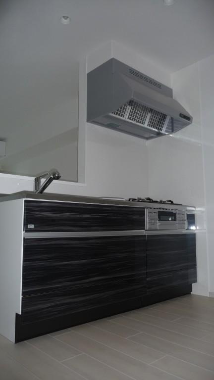 マユメゾン キッチン