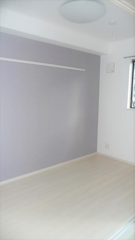 マユメゾン ベッドルーム