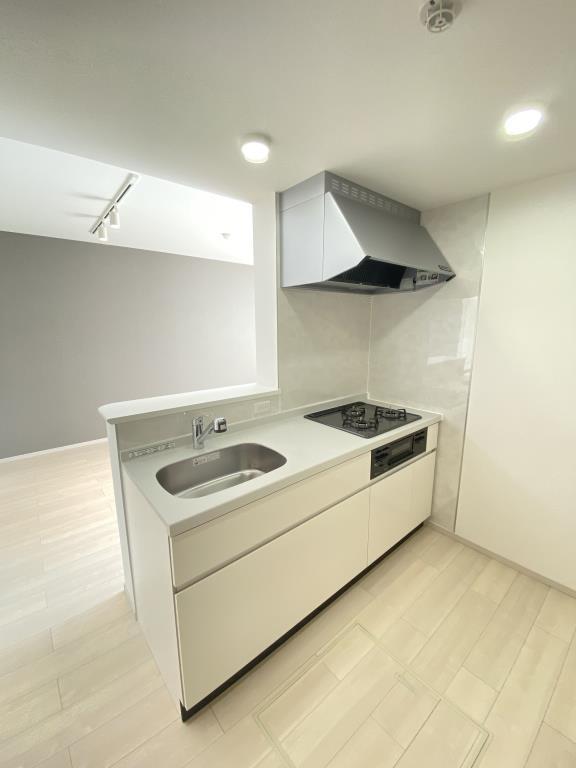 Affabile キッチン