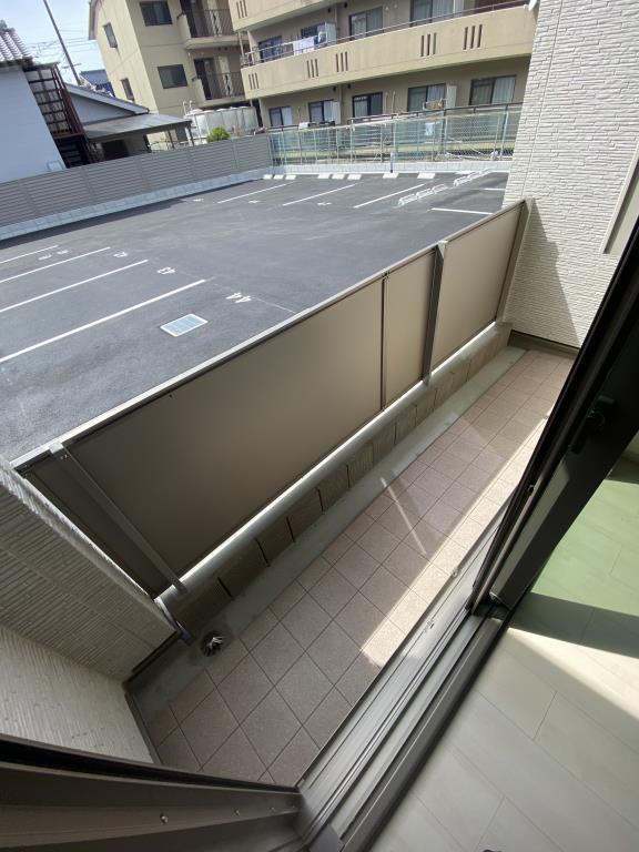 Affabile ベランダ