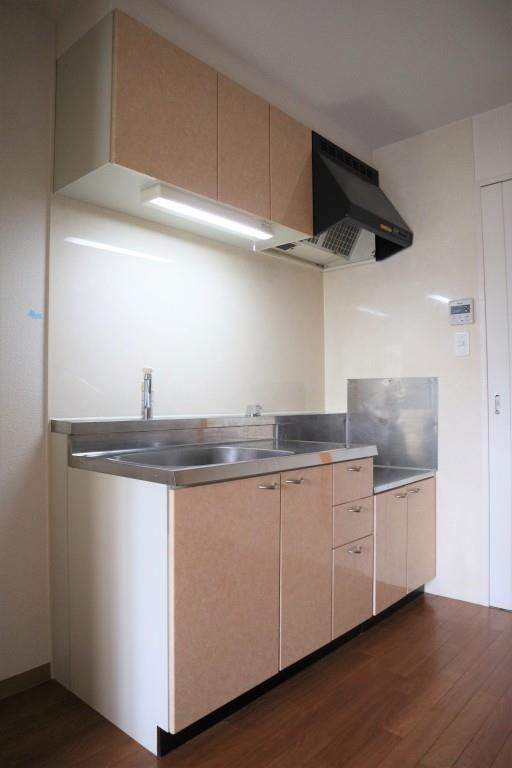 アリシュア キッチン