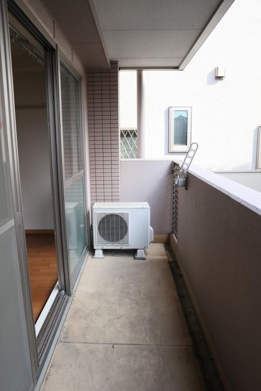 アリシュア ベランダ