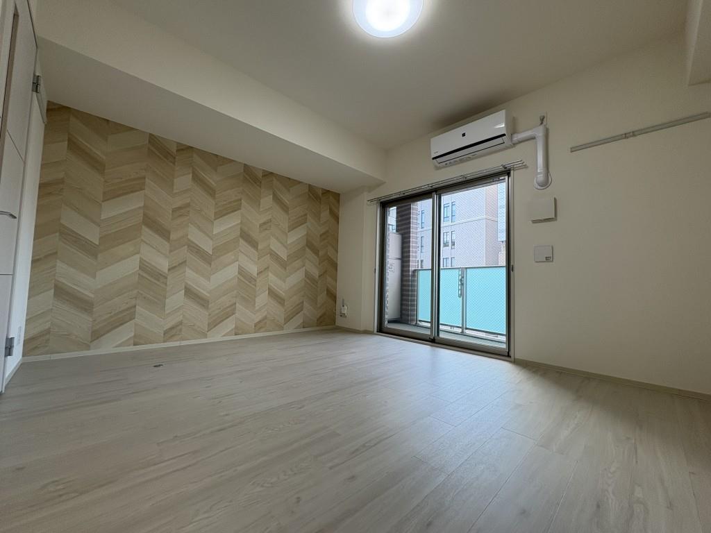 セイワパレス森ノ宮中央 リビング