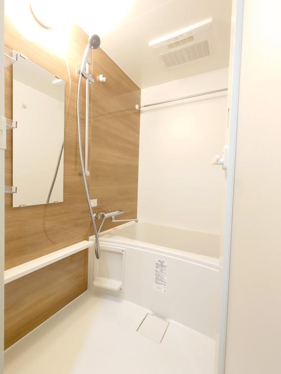 セイワパレス森ノ宮中央 風呂画像