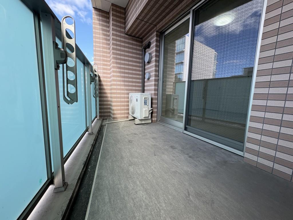 セイワパレス森ノ宮中央 ベランダ