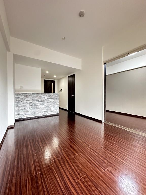 グランパシフィック花園Luxe リビング