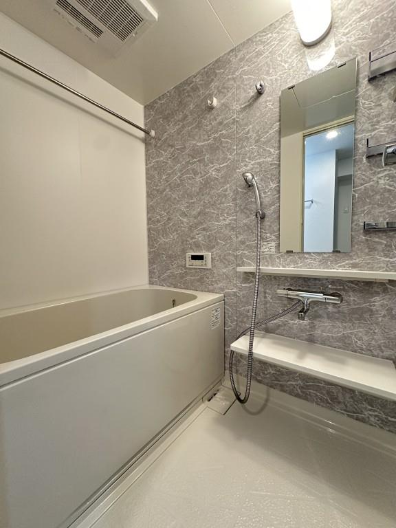 グランパシフィック花園Luxe 風呂画像