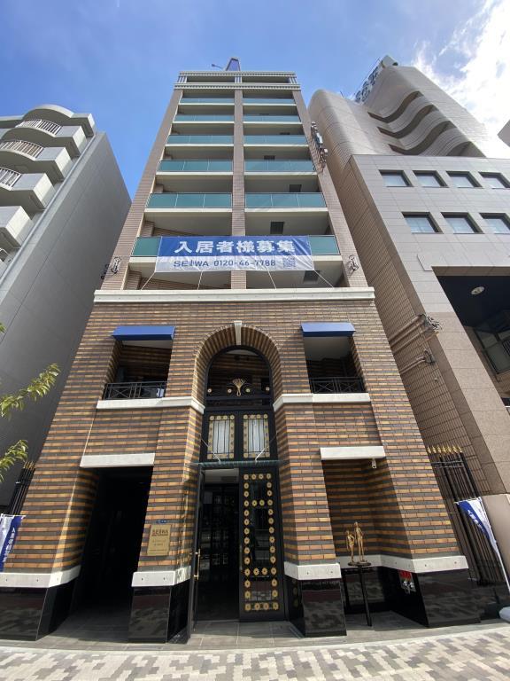 セイワパレス森ノ宮中央 0501号室 外観