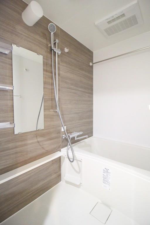 セイワパレス森ノ宮中央 風呂画像