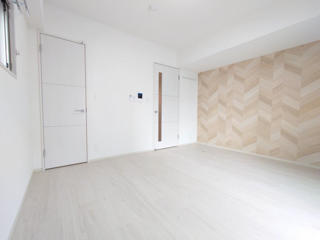 セイワパレス森ノ宮中央 ベッドルーム