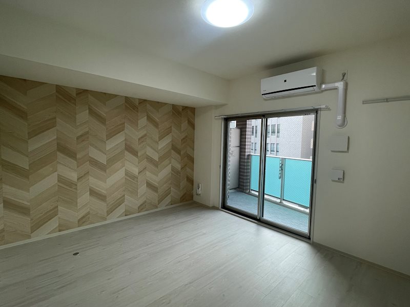 セイワパレス森ノ宮中央 ベランダ