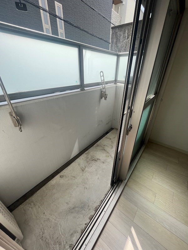 felice(フェリーチェ) ベランダ