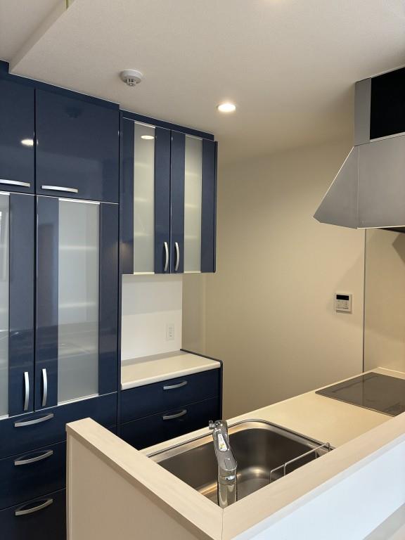 ラブールミノワ キッチン