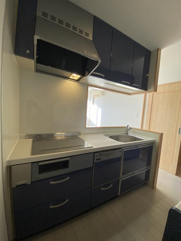 ラブールミノワ キッチン