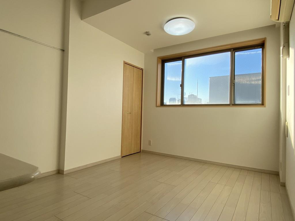 ラブールミノワ ベッドルーム