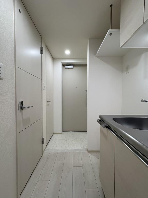 セイワパレス都島駅前 玄関