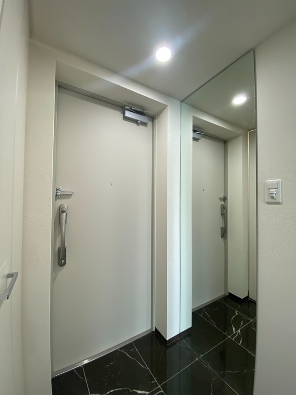 セイワパレス都島駅前 玄関