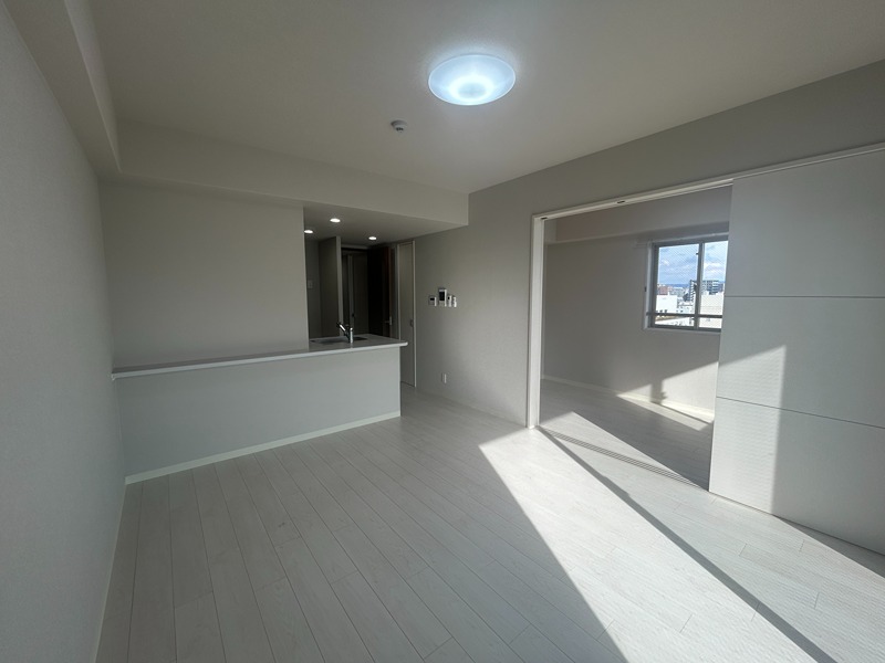 セイワパレス都島駅前 リビング