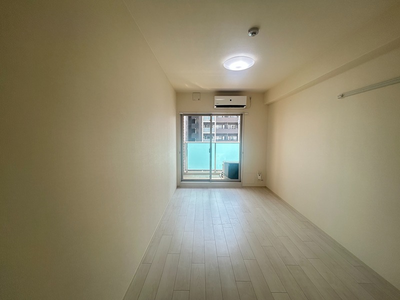 セイワパレス都島駅前 ベッドルーム