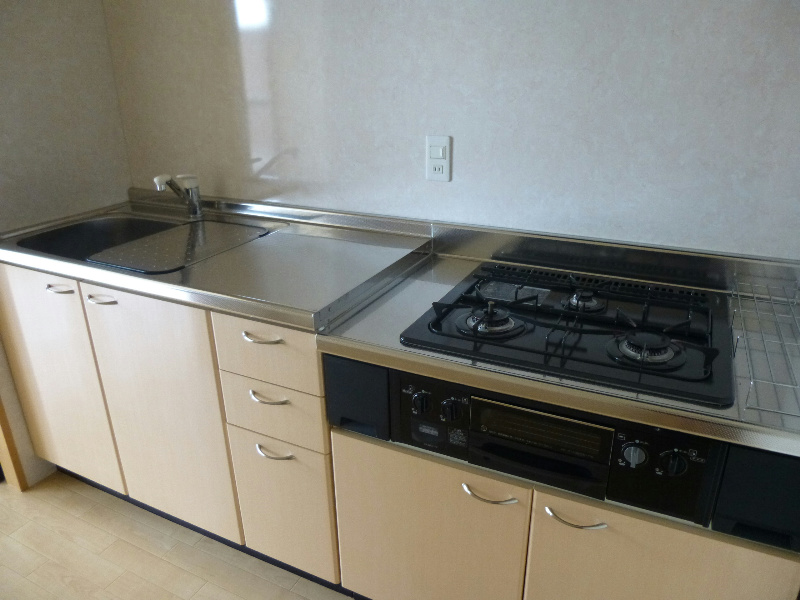 ヴィラ安堂寺Ⅱ キッチン