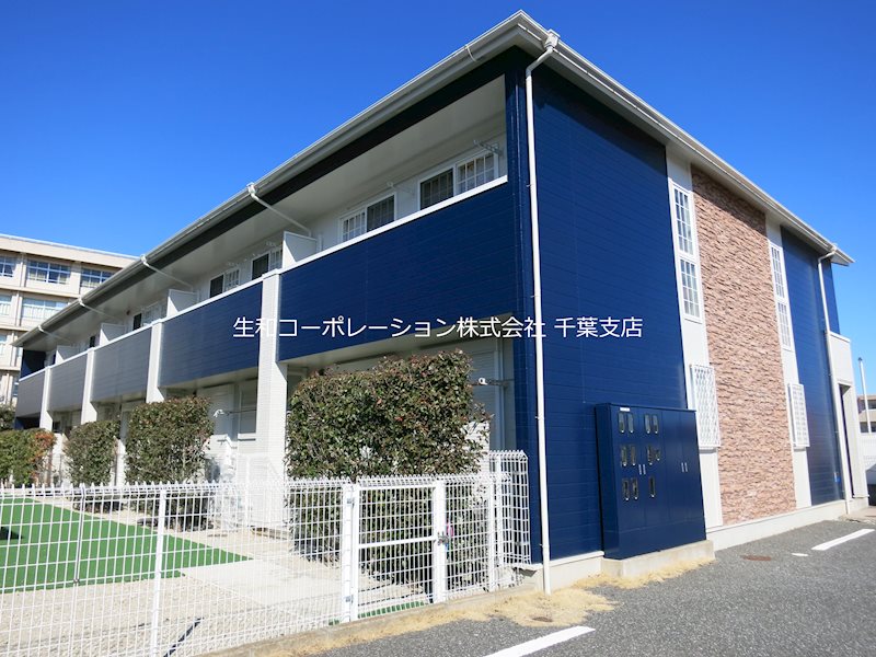 コンフォート111 204号室 外観