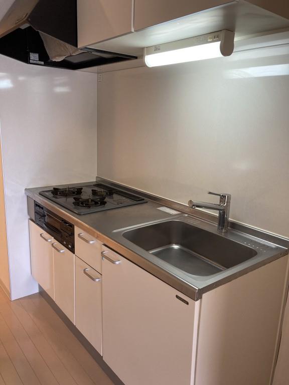 ふじみランド キッチン