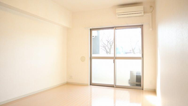 ふじみランド ベッドルーム