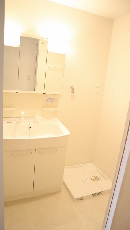 ふじみランド ベランダ