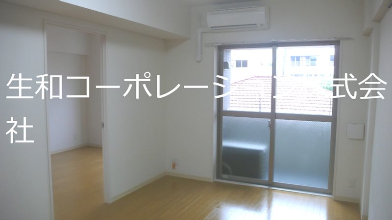 プリムヴェール蔵前 リビング