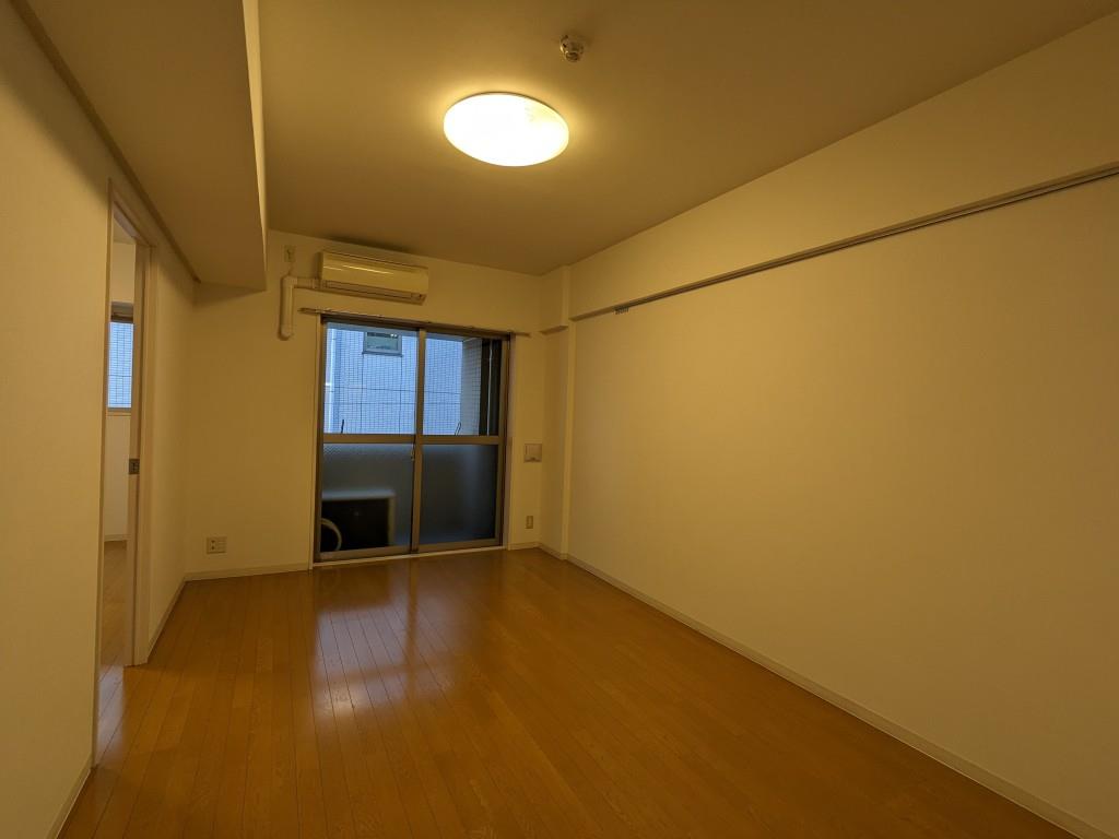 プリムヴェール蔵前 ベッドルーム