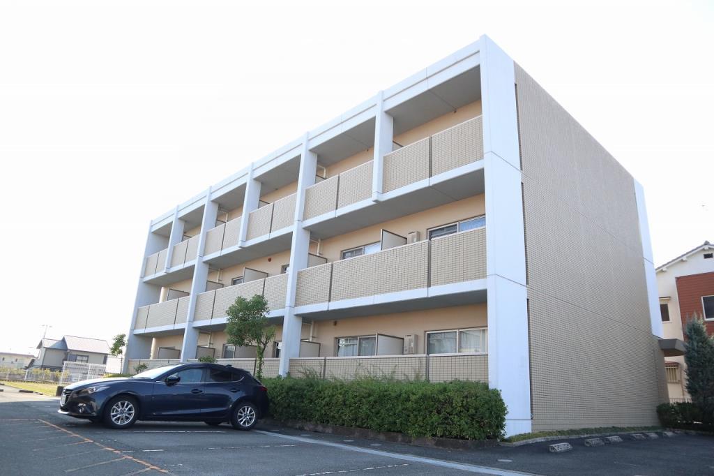 ヴェルドミール（奈良） 外観写真