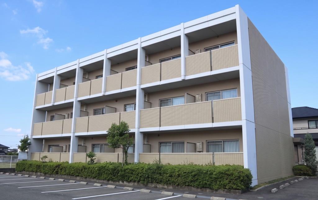 ヴェルドミール（奈良） 外観写真