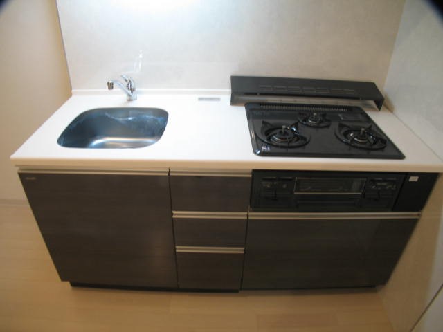 レジデンスヒルズ キッチン