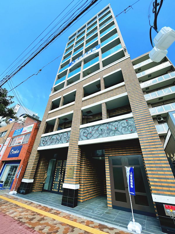 セイワパレス都島駅前 0902号室 外観