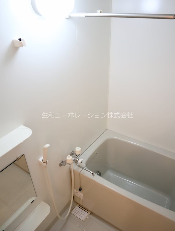 グレイスヒルズＢ棟 風呂画像